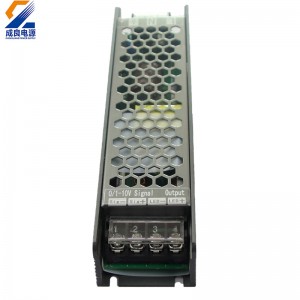 TRIAC 0-10V PWM Dali Dimming Power Supply 24V 2.5A 60W Dimmable LED ไดร์เวอร์